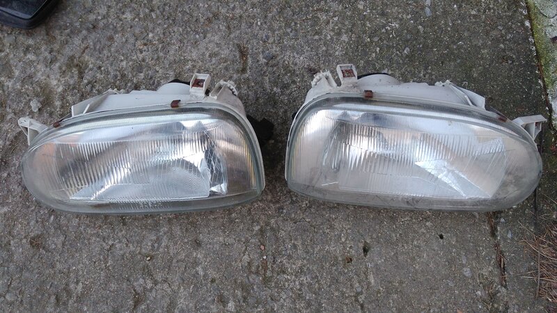 Piese Volkswagen Golf 3 din 1993